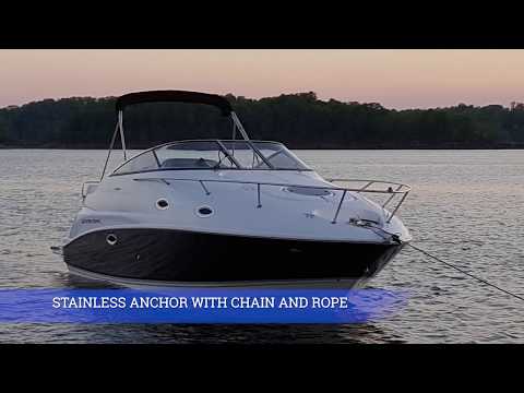 2007 Regal 2665 Express Cruiser - REDUCED $39,900