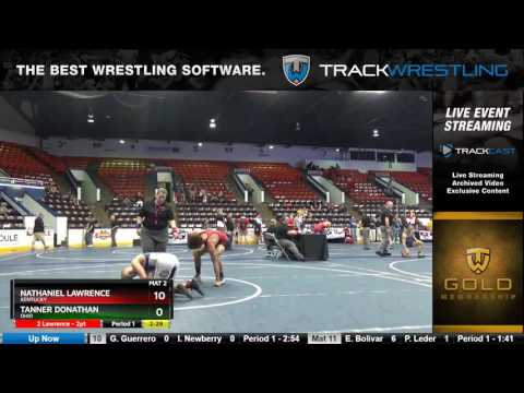 374 Cadet 145 Nathaniel Lawrence Kentucky vs Tanner Donathan Ohio 6333572104