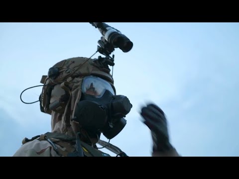 US 1st Special Operations Wing - Air Commandos Enhance Warfighting Skills [1080p]
