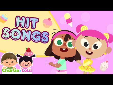 Play, Move & Groove! Fun Songs with The Lollipops  @Charlie-Lola