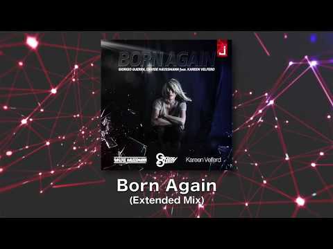 Giorgio Guerra, Davide Haussmann feat. Kareen Velferd - Born Again (Extended Mix)
