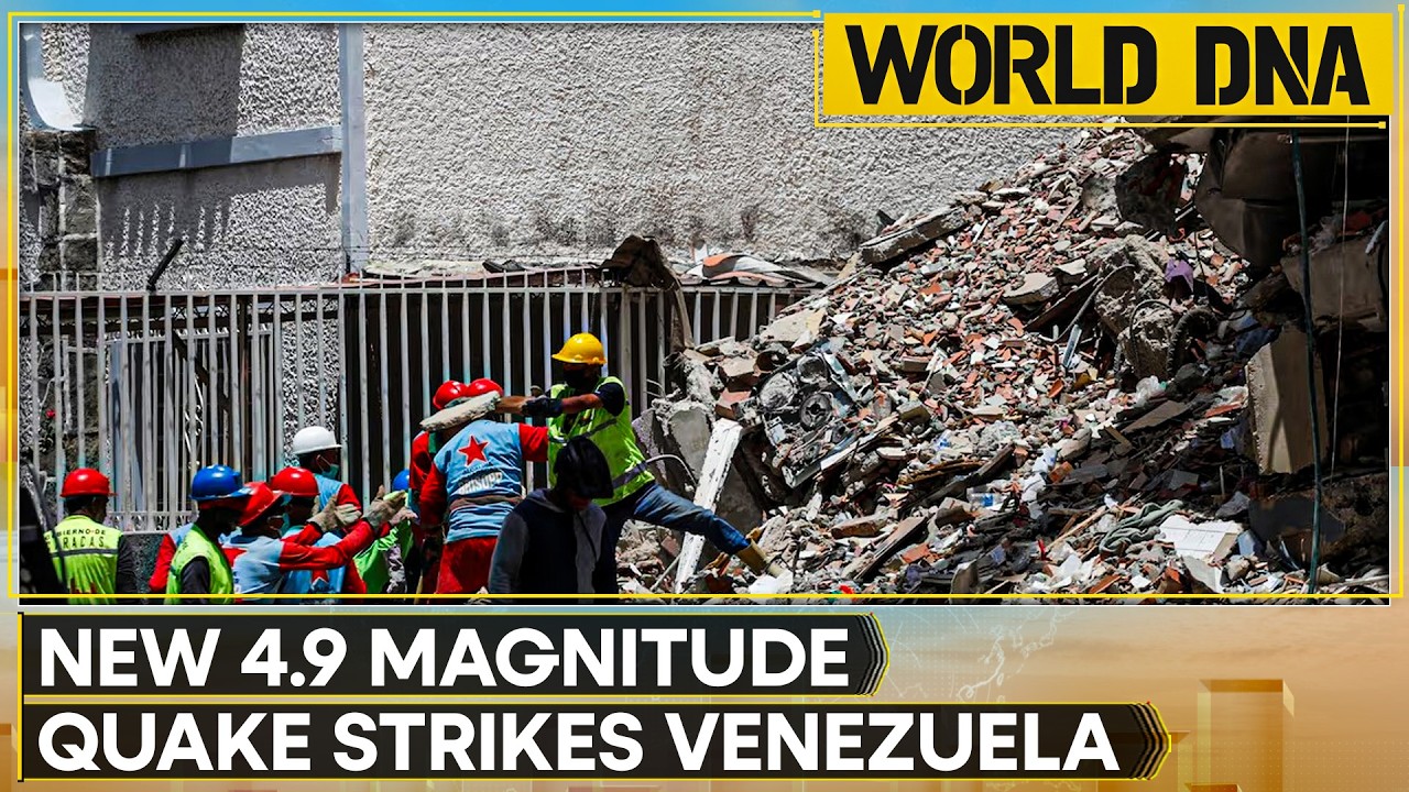 Venezuela Earthquake: La Guaira Hardest Hit By the 7.2 & 7.5 Magnitudes Earthquakes | World DNA
