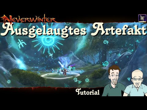 NEVERWINTER: Ein ausgelaugtes Artefakt Guide -Runenessenzen sammeln- Guide Tutorial PS4 deutsch