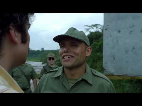 Narcos   Pablo Escobar  Re-Score Elijah Pigg