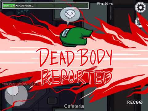 Bug Among us Per essere sempre impostore