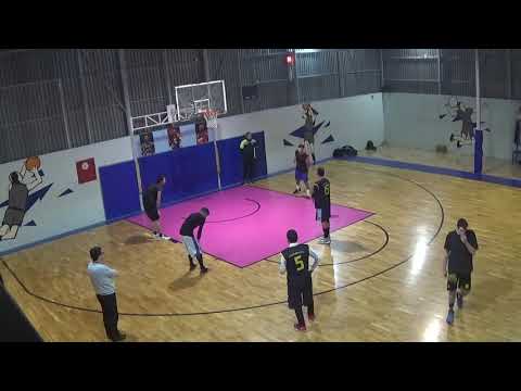 THUNDERFARTS - VROMIKOMETA 74-51 05/03/2020 ELITE CUP