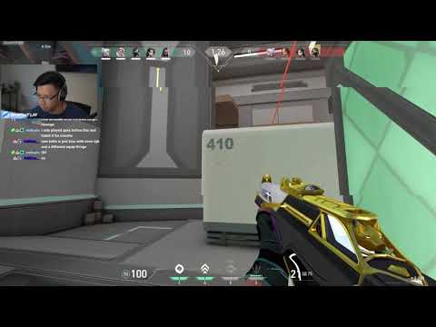 Shiphtur's INSANE SPRAY ACE