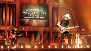 Brad Paisley - The Old Rugged Cross