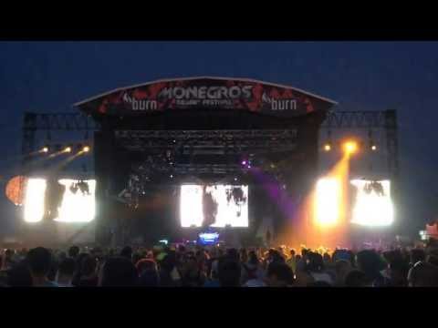 Len Faki Live - Monegros Desert Festival 2013