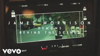 James Morrison - Demons (Behind the Scenes)