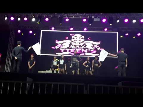 YTEEN'S - RANIA 라니아 - DEMONSTRATE(데몬스트레이트) COVER [SuperCon2019]