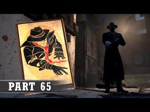 Fallout 4 Playthrough - Part 65 - The Silver Shroud!
