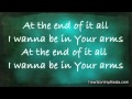 BarlowGirl - Beautiful Ending Karaoke 