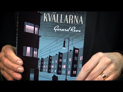 Kvällarna, Gerard Reve (Ersatz, övers. Joakim Sundström)