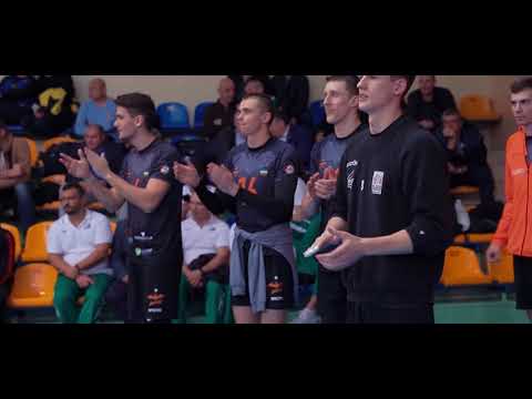 Найяскравіші моменти з матчів ВК "Барком-Кажани" сезону 2019/2020