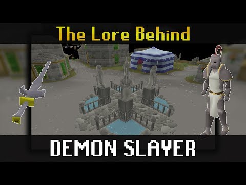 The Lore Behind About Demon Slayer