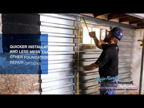 Wall Restoration with EverBrace