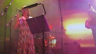 The Triffids Jill Birt - Tarrilup Bridge Islington Assembly Hall 21/10/16