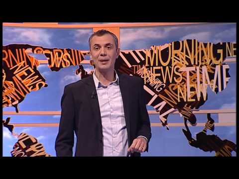 Ditë e Re, 15 dhjetor 2015 Ora News - Të parët për lajmin e fundit