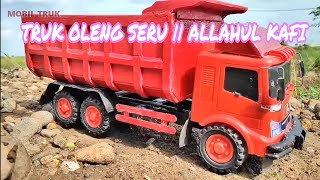Download lagu MOBIL TRUK OLENG|| ALLAHUL KAFI mp3