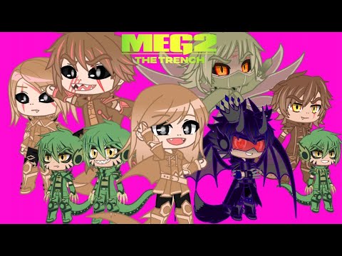 The Meg 2 (Hungry Shark x The Meg) The Músical