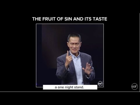 The Fruit of Sin and Its Taste - Peter Tanchi - Profiles of Prayer Snippets