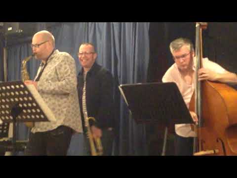 Nat & Jools - THE DAMIAN COOK QUINTET (The RC Club, Ruislip, West London; 02 Nov 2022)