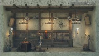 NieR Replicant Remaster - The Postman's Request Sidequest
