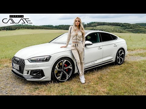 Der neue AUDI RS5 Sportback! Was taugt der 5-Türer?