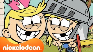 Download lagu Loud House | Momen Kebersamaan Terbaik di The Loud House 💞 | 1 Jam | Nickelodeon Bahasa mp3