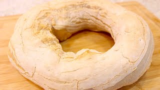 A MELHOR ROSCA DE POLVILHO ASSADA! VOCÊ NUNCA PROVOU NADA IGUAL! CROCANTE E MACIA! - Isamara Amâncio