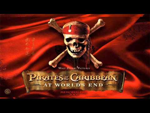 Pirates of the Caribbean: At World's End (Trailer Music)