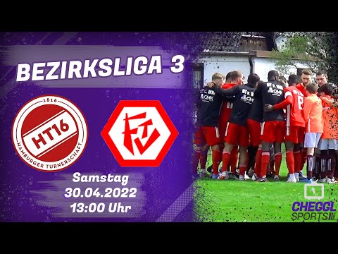 HT16 - FarmsenerTV | Bezirksliga 3