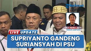 Supriyanto Mantapkan Diri Maju bersama Suriansyah Rhalieb dalam Pemungutan Suara Ulang Pilkada 2024