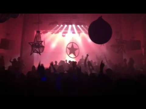 Shermanology @ REVEAL @ Escape club Amsterdam