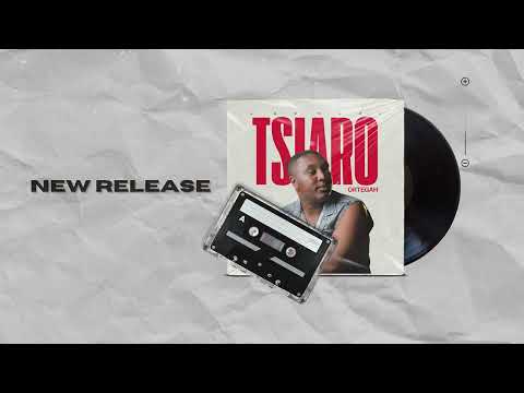 Ortegah - TSIARO (Official audio 2025 - Prod Lakouzi)
