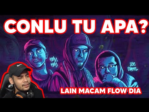 B-Heart, Joe Sharel, Kmy Kmo - Conlu17 (OLV) | Shaf React!