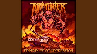 Music video thumbnail preview for Saneless Antagonist by Tormenter