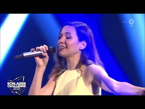 Romy Kirsch - Ich liebe das Leben (04.09.21 - Schlagerchallenge 2021)