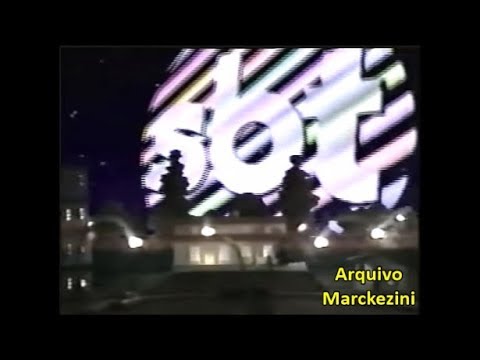 Intervalos - Cinema em Casa/Parte 1 (SBT/1988)