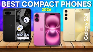 Best Compact Phones 2026 - Top 5 Best Compact Phones in 2026