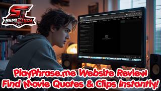 PlayPhrase.me Website Review 🎬 Find Movie Quotes & Clips Instantly!