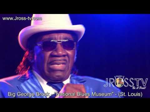 James Ross @ Big George Brock - "Love All Night Long" - www.Jross-tv.com (St. Louis)