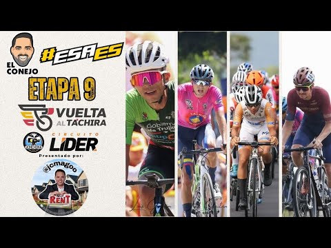 Vuelta al Táchira 2026 - Etapa 9 - El Conejo Rafael Rodríguez