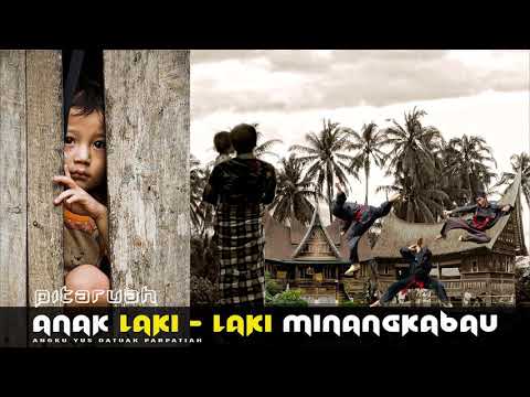 PITARUAH AYAH UNTUK ANAK LAKI LAKI MINANGKABAU - Angku Yus Datuak Parpatiah - Belerong Group