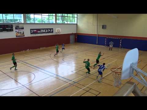 Futsal : Sierck - Fc guenange Tournoi Sierck les bains