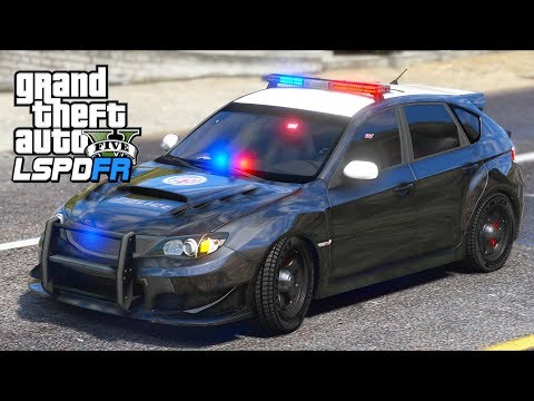 GTA 5 Mods - Was This Just a PRANK?! (LSPDFR Gameplay)