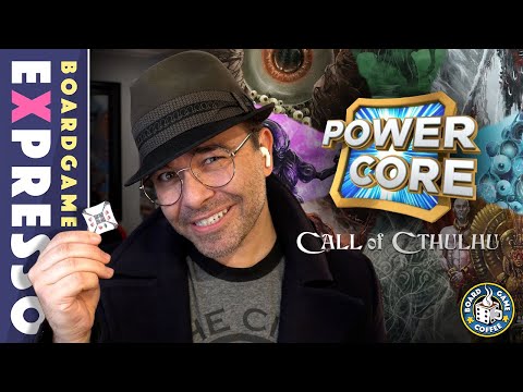 Power Core: Call of Cthulhu - Expresso
