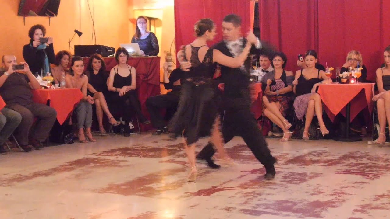 Barbara Carpino e Claudio Forte, Pregonera, D'Arienzo - Laborde