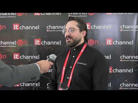 José Fonseca, ManageEngine | Entrevista | Channel On 2026